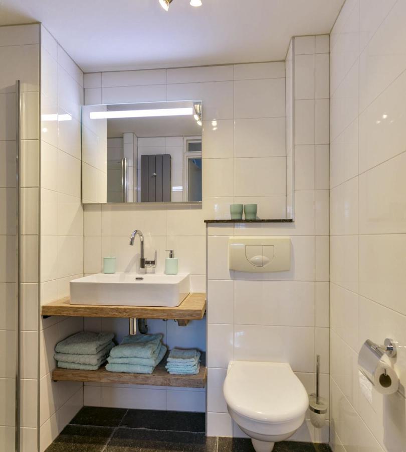 Vlier 08 - Klepperstee Ouddorp Not Intended For Company Or Work-Related Stays 外观 照片