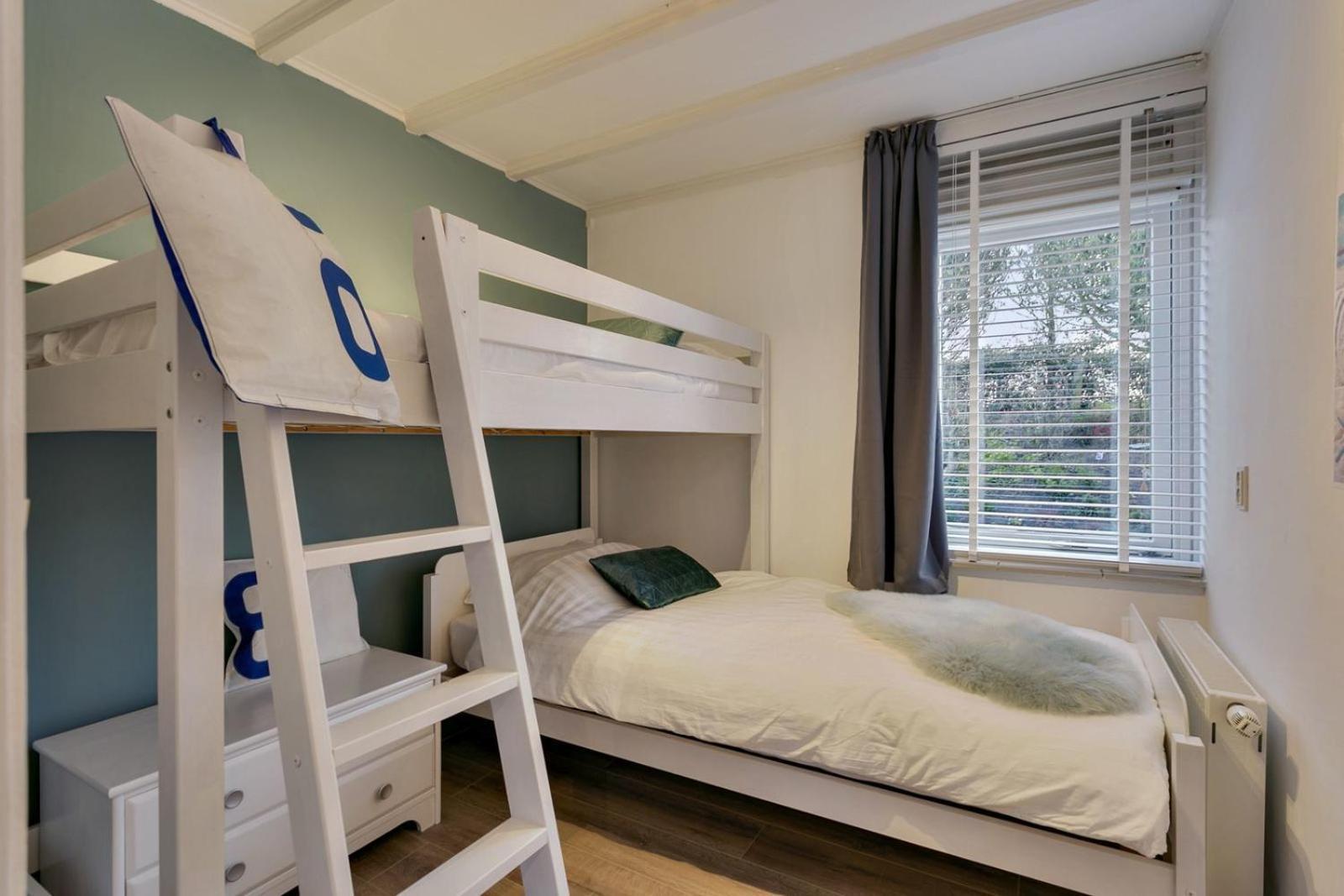 Vlier 08 - Klepperstee Ouddorp Not Intended For Company Or Work-Related Stays 外观 照片