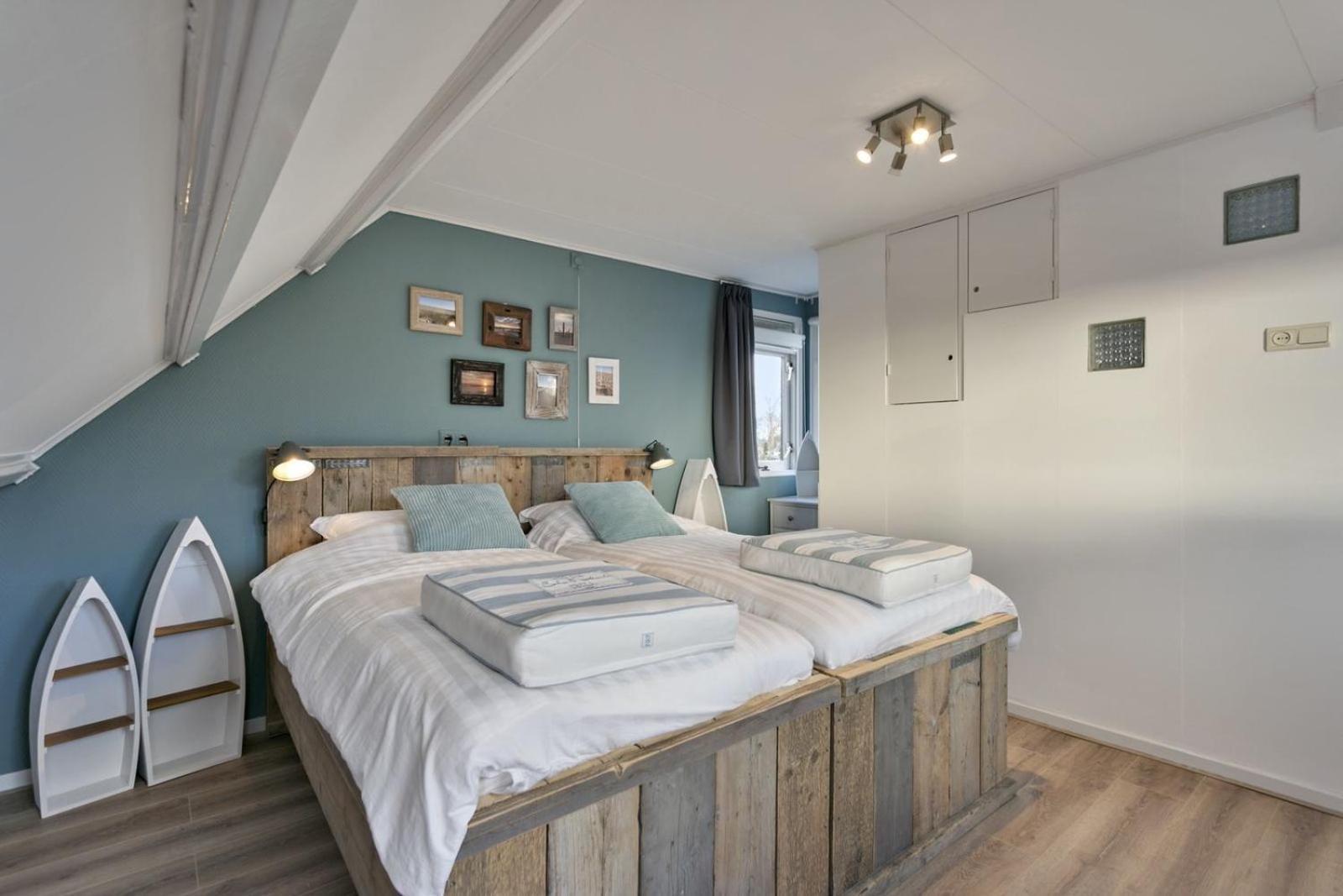 Vlier 08 - Klepperstee Ouddorp Not Intended For Company Or Work-Related Stays 外观 照片