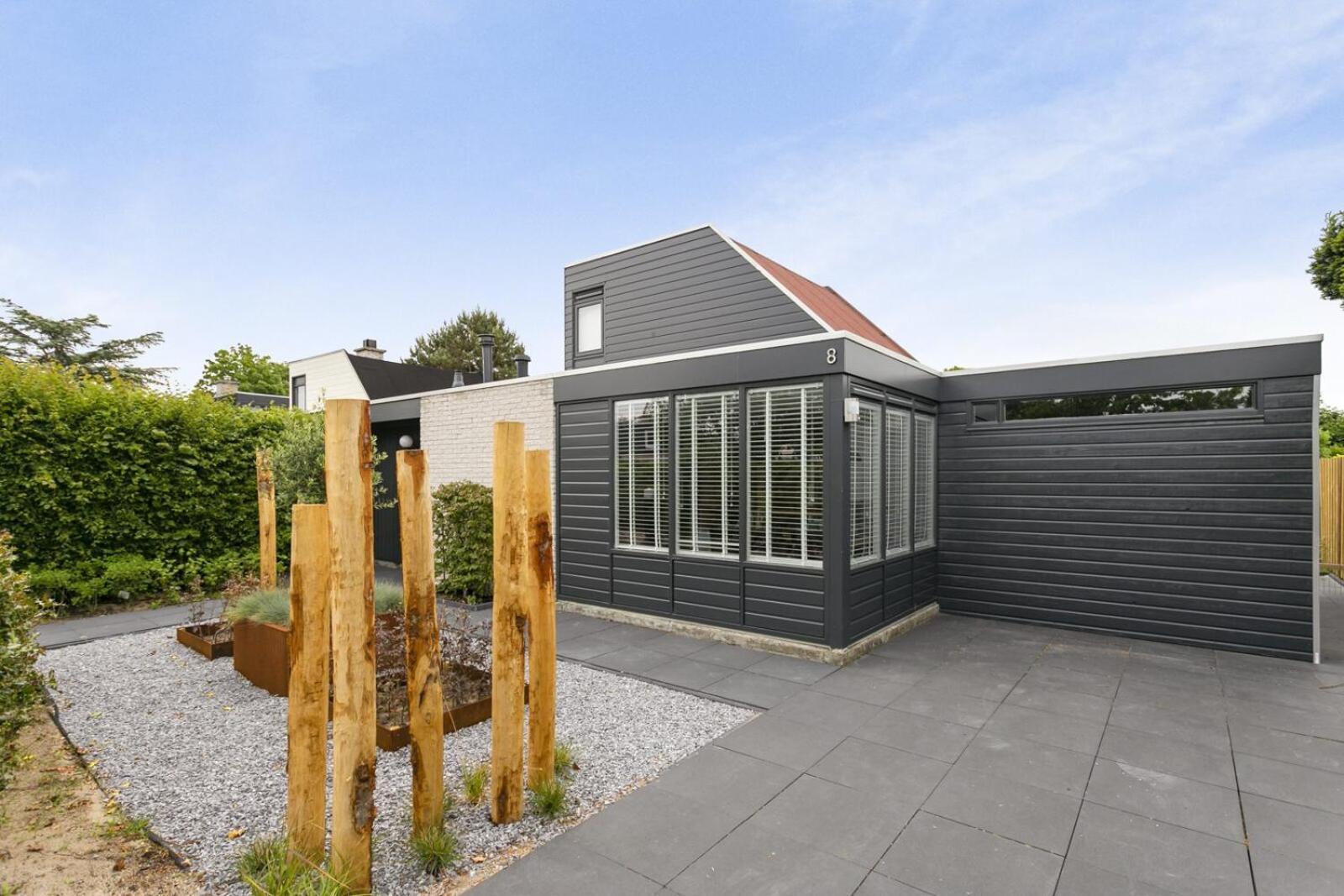 Vlier 08 - Klepperstee Ouddorp Not Intended For Company Or Work-Related Stays 外观 照片
